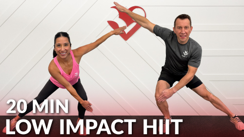 Low Impact Archives - HASfit - Free Full Length Workout Videos and