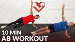 Abs Archives - HASfit - Free Full Length Workout Videos and