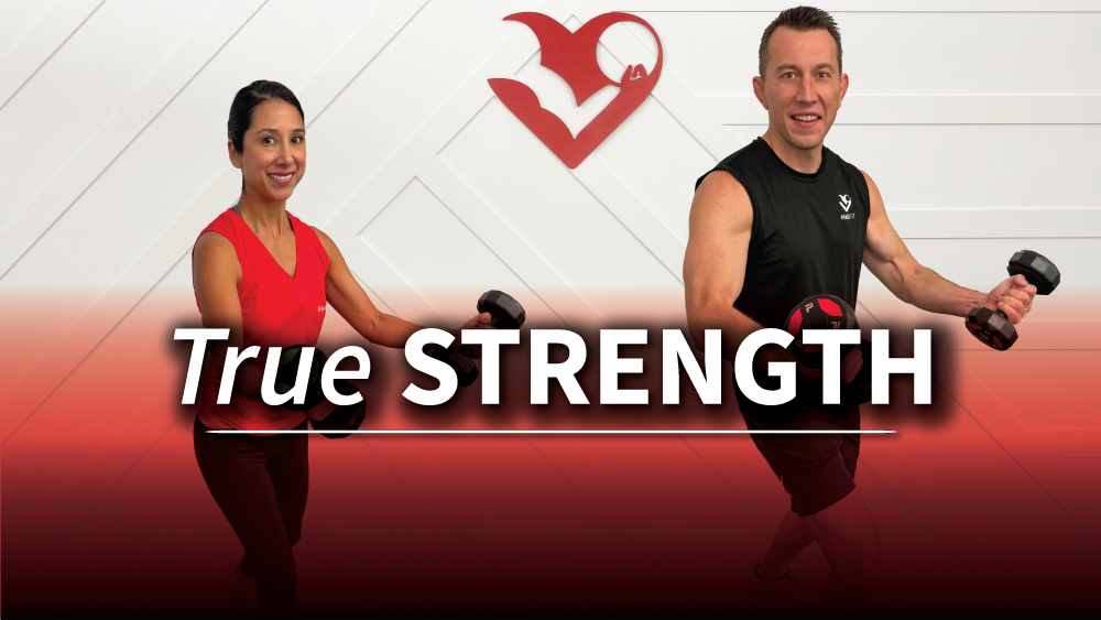 True Strength - Get stronger in 90 days!